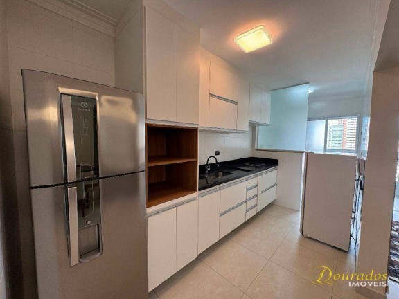 Imagem Apartamento com 2 Quartos à Venda, 75 m² em Boqueirão - Praia Grande