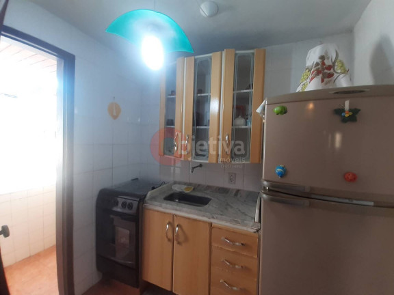 Imagem Apartamento com 1 Quarto à Venda, 30 m² em Foguete - Cabo Frio