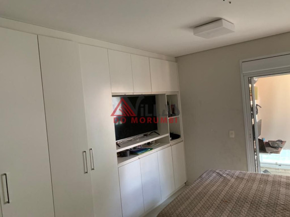 Imagem Apartamento com 3 Quartos à Venda, 129 m² em Paraíso Do Morumbi - São Paulo
