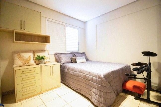 Imagem Apartamento com 3 Quartos à Venda, 105 m² em Setor Bueno - Goiânia