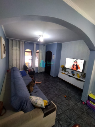 Apartamento com 3 Quartos à Venda, 156 m² em Jardim Las Vegas - Santo André