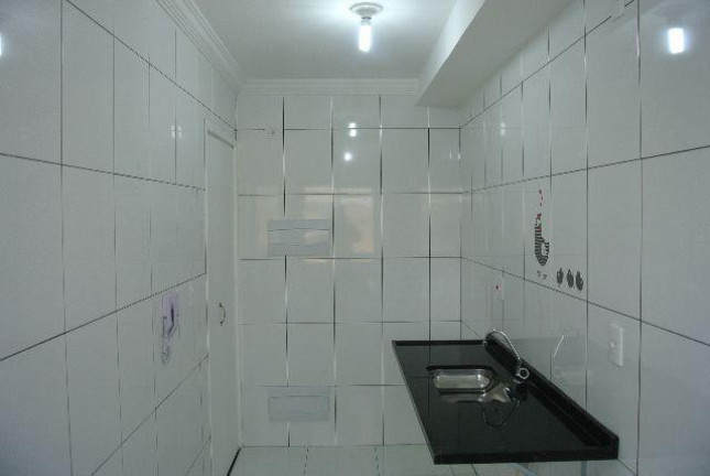 Imagem Apartamento com 3 Quartos à Venda, 61 m² em Vila Homero Thon - Santo André