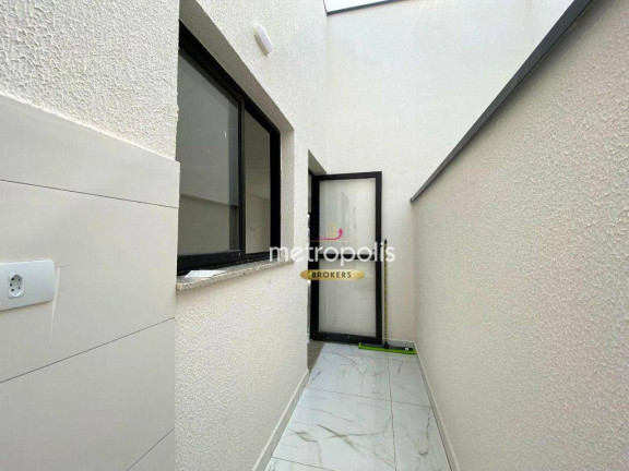 Imagem Sobrado com 3 Quartos à Venda, 122 m² em Vila Helena - Santo André Imagem Sobrado com 3 Quartos à Venda, 122 m² em Vila Helena - Santo André