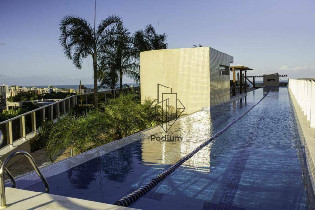 Imagem Apartamento com 1 Quarto à Venda, 160 m² em Altiplano Cabo Branco - João Pessoa