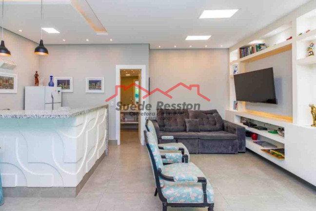 Imagem Sobrado com 3 Quartos à Venda, 180 m² em Parque Residencial Julia - São Paulo