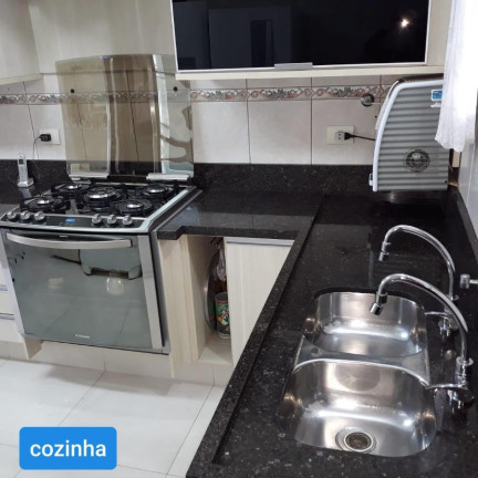 Imagem Apartamento com 3 Quartos à Venda, 105 m² em Vila Santa Clara - São Paulo Imagem Apartamento com 3 Quartos à Venda, 105 m² em Vila Santa Clara - São Paulo