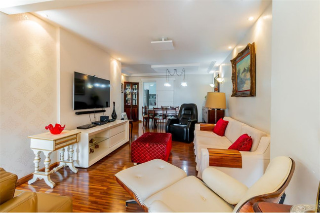 Imagem Apartamento com 4 Quartos à Venda, 170 m² em Perdizes - São Paulo