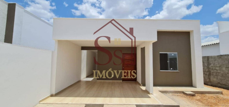Imagem Casa com 2 Quartos à Venda,  em Bela Vista - Mossoró