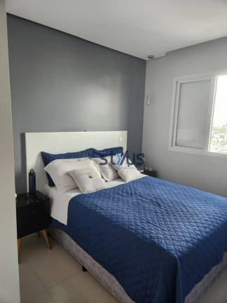 Imagem Apartamento com 2 Quartos para Alugar, 57 m² em Barra Funda - São Paulo