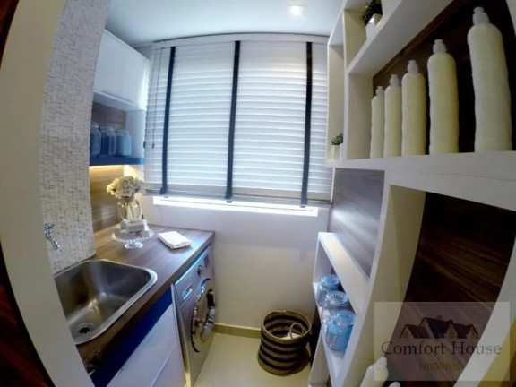 Imagem Apartamento com 2 Quartos à Venda, 44 m² em Paulicéia - São Bernardo Do Campo Imagem Apartamento com 2 Quartos à Venda, 44 m² em Paulicéia - São Bernardo Do Campo