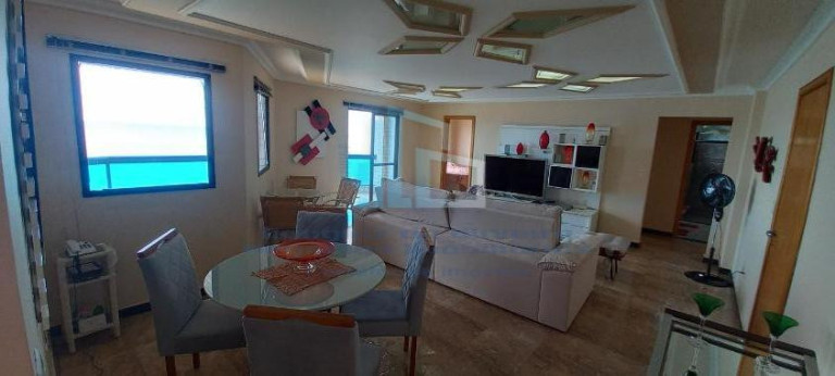 Imagem Cobertura com 4 Quartos à Venda,  em Caiçara - Praia Grande