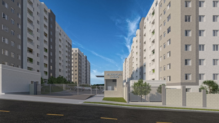 Imóvel com 2 Quartos à Venda, 34 m² em Vila Liviero - São Paulo