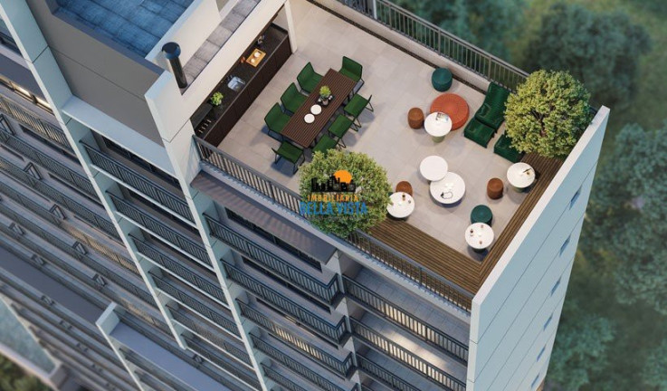 Imagem Apartamento com 1 Quarto à Venda, em Vila Clementino - São Paulo Imagem Apartamento com 1 Quarto à Venda, em Vila Clementino - São Paulo