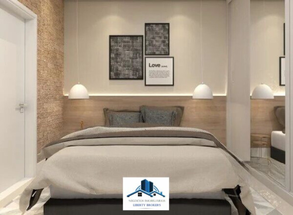 Imagem Apartamento com 1 Quarto à Venda, 33 m² em Vila Formosa - São Paulo