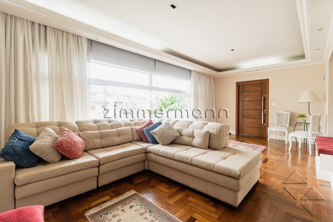 Casa com 4 Quartos à Venda, 400 m² em Alto Da Lapa - São Paulo