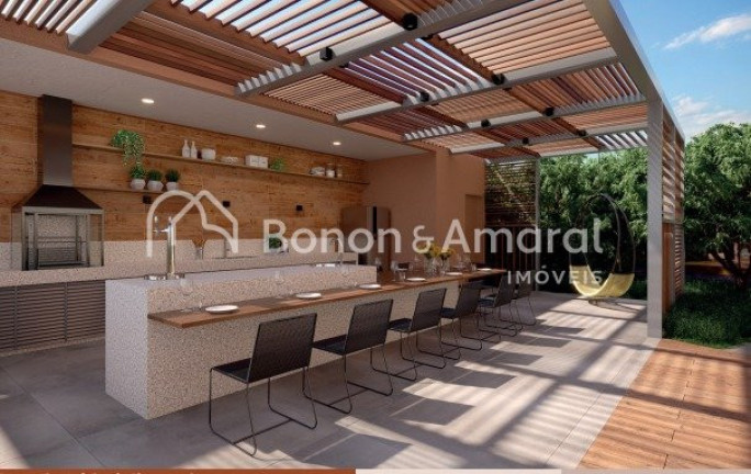 Imagem Apartamento com 2 Quartos à Venda, 57 m² em Jardim Guanabara - Campinas