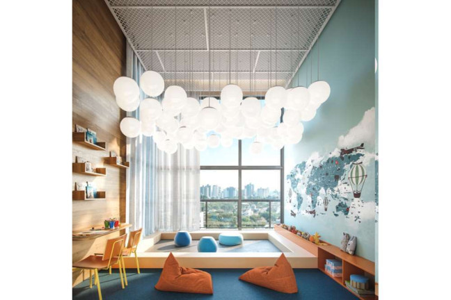 Imagem Imóvel com 1 Quarto à Venda, 27 m² em Chácara Santo Antônio (zona Sul) - São Paulo Imagem Imóvel com 1 Quarto à Venda, 27 m² em Chácara Santo Antônio (zona Sul) - São Paulo