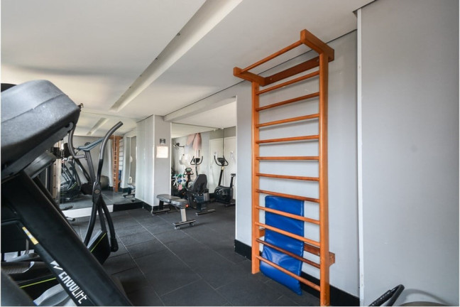 Imagem Apartamento com 1 Quarto à Venda, 34 m² em Alto Da Moóca - São Paulo