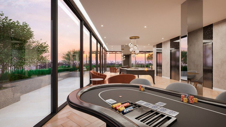 Imagem Studio com 1 Quarto à Venda, 29 m² em Alto Da Boa Vista - São Paulo Imagem Studio com 1 Quarto à Venda, 29 m² em Alto Da Boa Vista - São Paulo