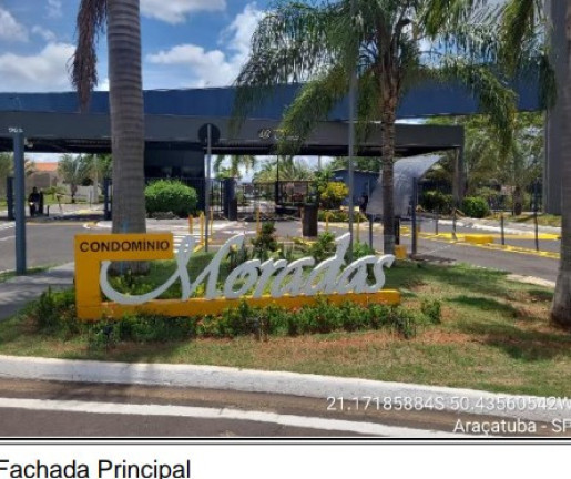 Casa com 2 Quartos à Venda, 80 m² em Aeroporto - Aracatuba