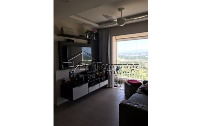 Imagem Apartamento com 2 Quartos à Venda, 64 m² em Vila Industrial - São José Dos Campos