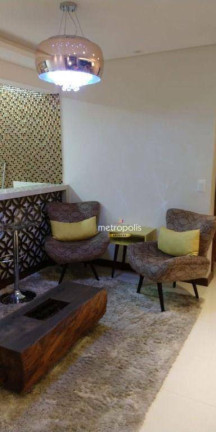 Imagem Apartamento com 3 Quartos à Venda, 123 m² em Olímpico - São Caetano Do Sul