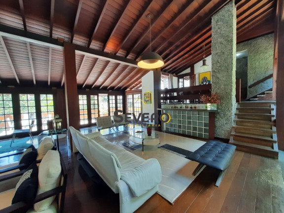 Imagem Casa com 6 Quartos à Venda, 787 m² em Itacoatiara - Niterói Imagem Casa com 6 Quartos à Venda, 787 m² em Itacoatiara - Niterói