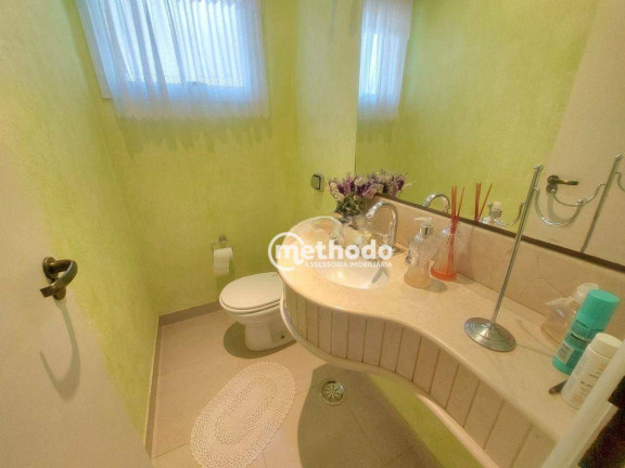 Imagem Casa com 4 Quartos à Venda, 327 m² em Santa Cruz - Valinhos