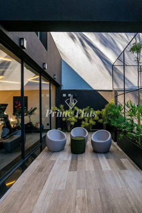 Imagem Apartamento com 1 Quarto à Venda, 29 m² em Sumaré - São Paulo