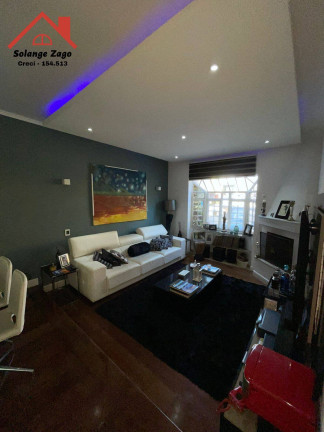 Imagem Casa de Condomínio com 3 Quartos à Venda, 200 m² em Chácara Nossa Senhora Do Bom Conselho - São Paulo