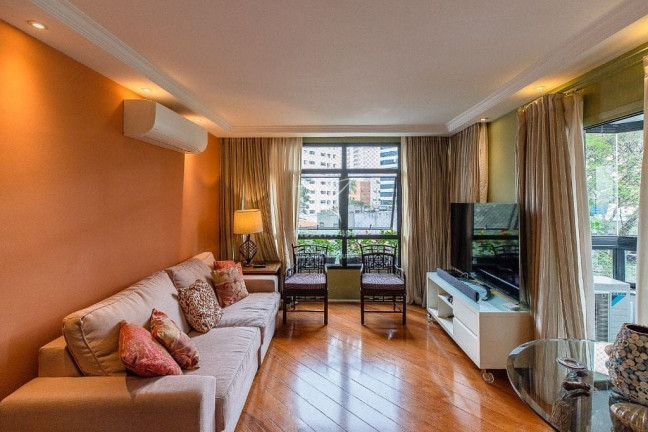 Imagem Apartamento com 3 Quartos à Venda, 139 m² em Vila Nova Conceição - São Paulo Imagem Apartamento com 3 Quartos à Venda, 139 m² em Vila Nova Conceição - São Paulo