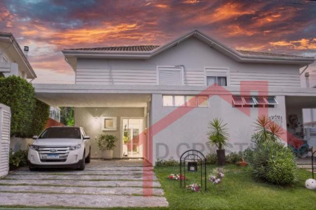 Imagem Casa com 3 Quartos para Alugar, 230 m² em Alphaville - Santana De Parnaíba