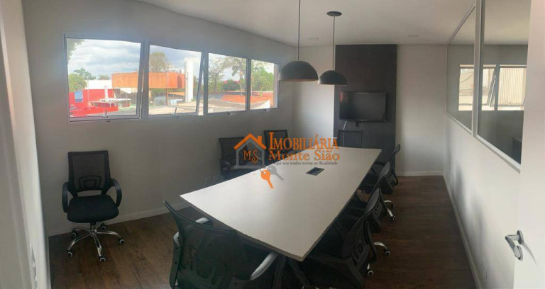 Imagem Studio com 1 Quarto à Venda, 38 m² em Centro - Guarulhos
