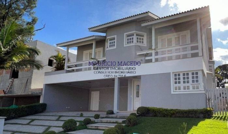 Casa com 4 Quartos à Venda, 560 m² em Alphaville Residencial Dois - Barueri