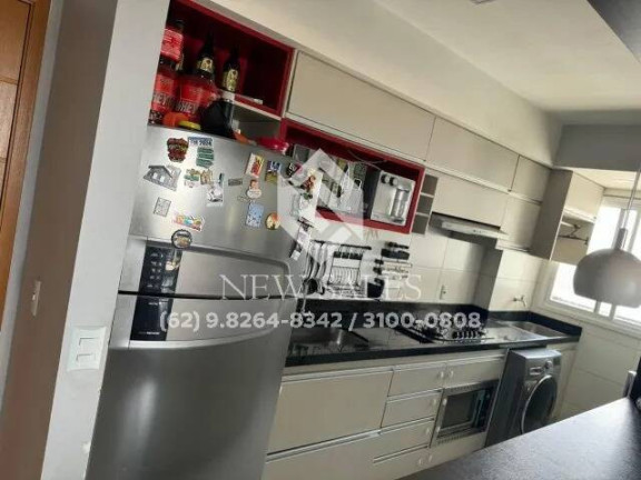 Imagem Apartamento com 2 Quartos à Venda, 58 m² em Jardim Imperial - Aparecida De Goiânia Imagem Apartamento com 2 Quartos à Venda, 58 m² em Jardim Imperial - Aparecida De Goiânia