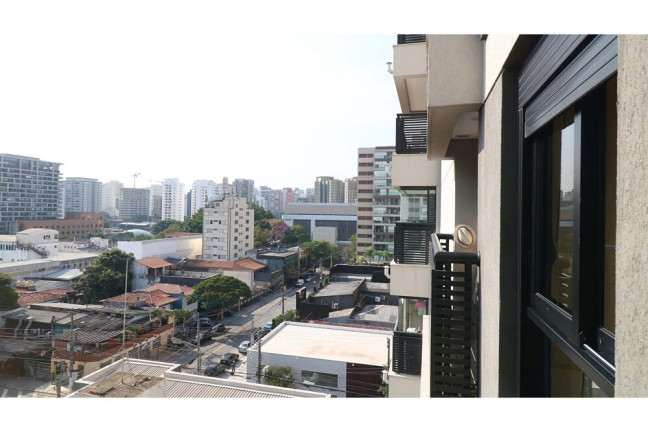 Imagem Apartamento com 1 Quarto à Venda, 55 m² em Moema - São Paulo