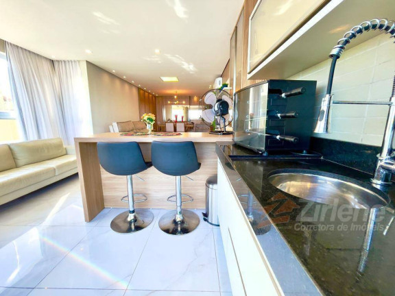 Imagem Apartamento com 4 Quartos à Venda, 155 m² em Praia Do Morro - Guarapari