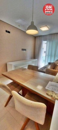 Imagem Apartamento com 1 Quarto à Venda, 54 m² em José Menino - Santos Imagem Apartamento com 1 Quarto à Venda, 54 m² em José Menino - Santos