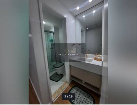 Imagem Apartamento com 2 Quartos à Venda, 47 m² em Vila Rosália - Guarulhos