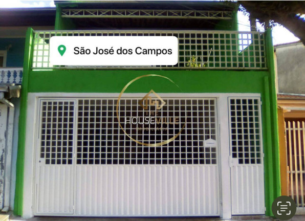 Casa com 2 Quartos à Venda,  em Residencial União - São José Dos Campos
