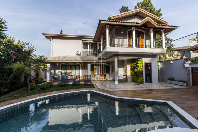 Imagem Casa com 4 Quartos à Venda, 500 m² em Morada Dos Pinheiros (aldeia Da Serra) - Santana De Parnaíba Imagem Casa com 4 Quartos à Venda, 500 m² em Morada Dos Pinheiros (aldeia Da Serra) - Santana De Parnaíba