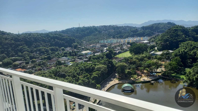 Imagem Apartamento com 3 Quartos à Venda, 65 m² em Morro Nova Cintra - Santos Imagem Apartamento com 3 Quartos à Venda, 65 m² em Morro Nova Cintra - Santos