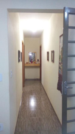 Imagem Casa com 3 Quartos à Venda, 171 m² em Jardim Itamarati - Botucatu
