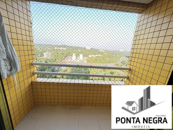 Imagem Apartamento com 3 Quartos à Venda, 94 m² em Ponta Negra - Manaus Imagem Apartamento com 3 Quartos à Venda, 94 m² em Ponta Negra - Manaus