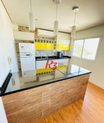 Imagem Apartamento com 3 Quartos à Venda, 86 m² em Itararé - São Vicente Imagem Apartamento com 3 Quartos à Venda, 86 m² em Itararé - São Vicente