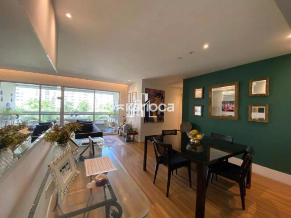 Apartamento com 3 Quartos à Venda, 110 m² em Barra Olímpica