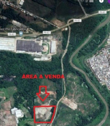 Imagem Terreno à Venda, em Thomaz Coelho - Araucaria Imagem Terreno à Venda, em Thomaz Coelho - Araucaria