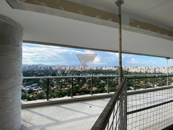 Imagem Apartamento com 4 Quartos à Venda, 288 m² em Itaim Bibi - São Paulo