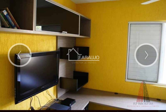 Imagem Imóvel com 3 Quartos à Venda, 83 m² em Jardim Residencial Villa Amato - Sorocaba