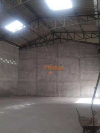 Imagem Galpão para Alugar, 150 m² em Jardim São Domingos - Guarulhos